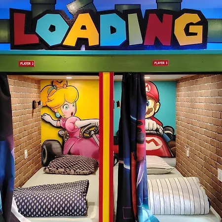Maison Game