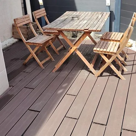Appartement Maison Game Villeneuve-sous-Dammartin