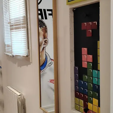 Maison Game Villeneuve-sous-Dammartin
