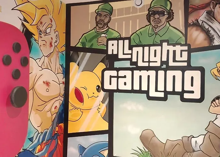 Maison Game *